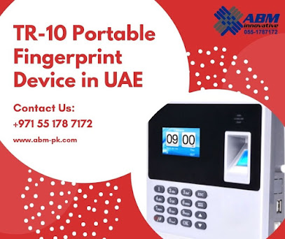 ABM Innovative FZE - Sharjah - +971 55 178 7172