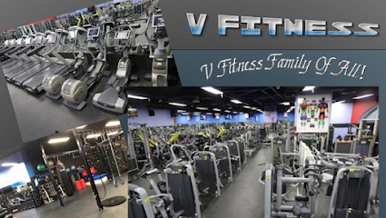 V FITNESS GYM - Sharjah - +971 4 430 8405