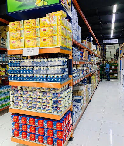 Thahani Food Stuff Trading LLC - Umm Al Quawain - +971 55 767 3255
