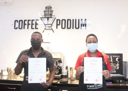 CP COFFEE ACADEMY - Sharjah - +971 52 679 6316