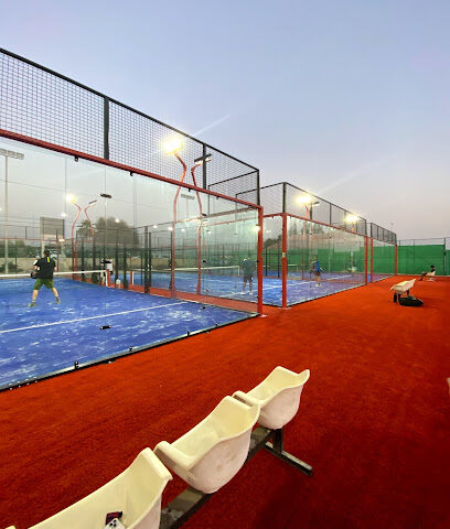 Padel time - Sharjah - +971 54 300 0233