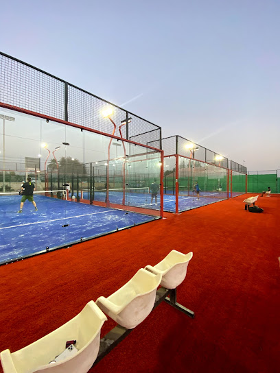 Padel time - United Arab Emirates|Khuzam - Ras al Khaimah|Khuzam Rd