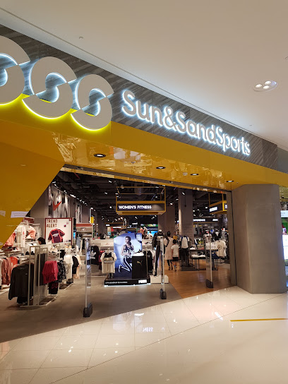 Sun & Sand Sports - United Arab Emirates|near Burj Khalifa - Dubai|Financial Center Rd|2nd Floor
