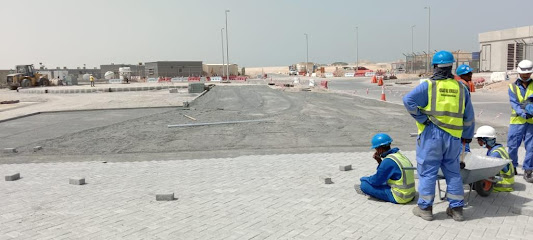 Road Marking Abu Dhabi - Qalat Al Khaleej - Sharjah - +971 50 265 7281