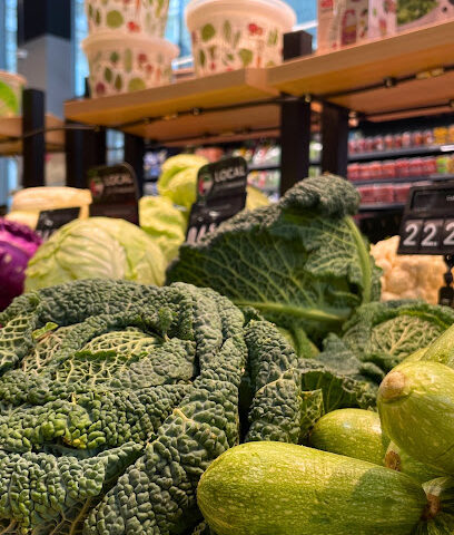 Grandiose Supermarket - The Address Downtown - Sharjah - +971 800 7425