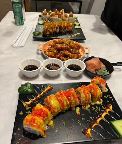 Minus Four Seafood - Sharjah - +971 54 491 5111