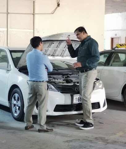 Emirates Cab Smart Training Center - Sharjah - +971 6 506 8952