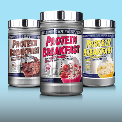 BIG & FIT Sports Nutrition , Mussafah - Umm Al Quawain - +971 2 444 3515