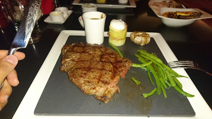The Grille - Sharjah - +971 2 558 8990