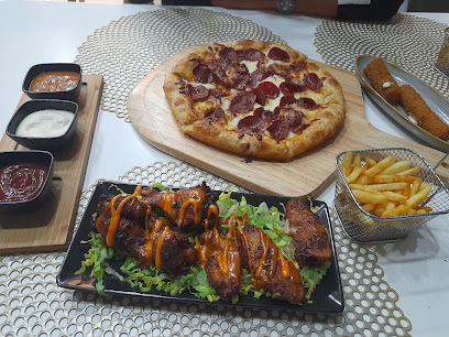 بافلو بيتزا BUFFALO PIZZA - Sharjah - +971 2 883 0883