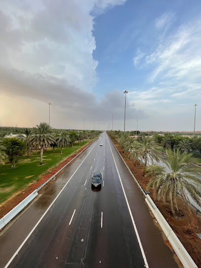 AlMaqam Pumping Station - United Arab Emirates|Al Bateen - Al Ghadeer - Abu Dhabi|5HQX+84C