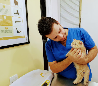 Pet Station Veterinary Clinic - Umm Al Quawain - +971 4 321 4430