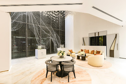 OMNIYAT Sales Gallery - Sharjah - +971 4 511 5004