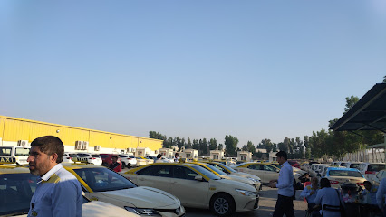 National Taxi Recruitment Office - Sharjah - +971 4 339 0002