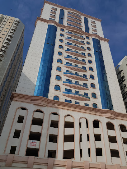 Star Building - United Arab Emirates|Al Bu Daniq - Sharjah|8CV2+7RX