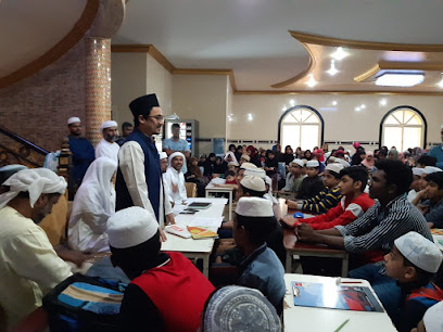 Imam Nawawi Madrassa Ajman - Sharjah - +971 58 808 0679