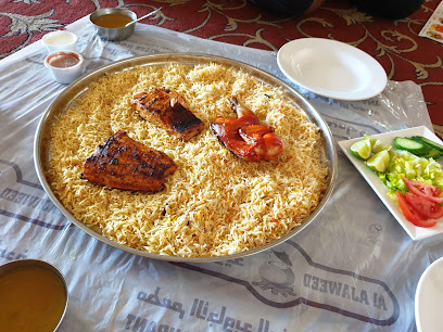 AlAjaweed Mandi and Madfoon Restaurant - Sharjah - +971 7 222 1345