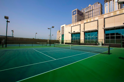 Al Habtoor Tennis Academy - Sharjah - +971 4 444 1010