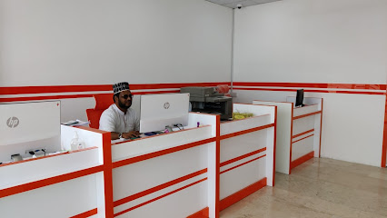 WAFY BUSINESS SERVICE CENTER Qidfa Branch - Umm Al Quawain -