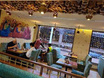 Amritsr Restaurant Al Attar Center- Indian Restaurant in Dubai - Sharjah - +971 4 327 8622