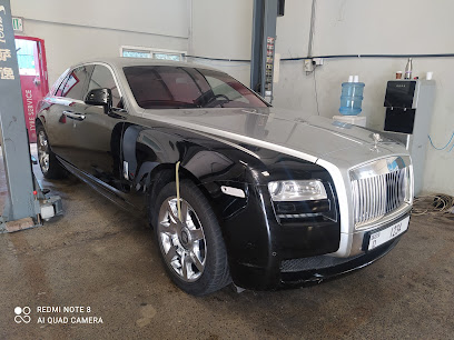 Ceramic Tint Pro - Umm Al Quawain - +971 4 334 4465