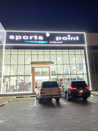 Sports Point - United Arab Emirates|Fujairah|Unnamed Road|J73C+7PR