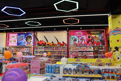 Colorland Toys Al Ain Mall - Sharjah - +971 54 782 8849
