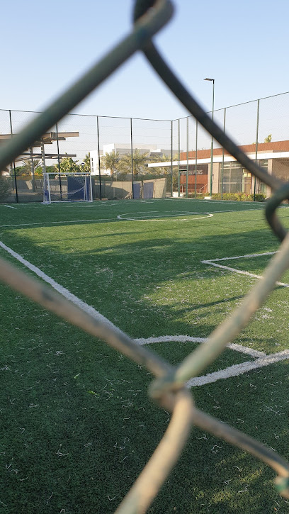 Mudon- Al Salam Football Court - United Arab Emirates|Dubai|Mudon Al Salam Football court|27H8+7MQ