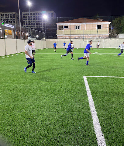 The Legends Sport Club - Sharjah - +971 54 550 5515