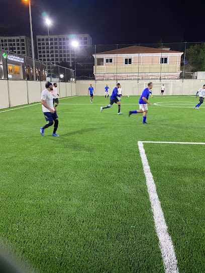 The Legends Sport Club - United Arab Emirates|Oud Metha - Dubai|12 11th St