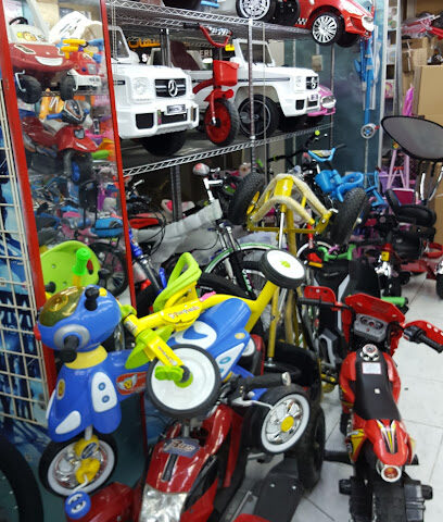 Alain Star Games - Sharjah - +971 56 331 3932