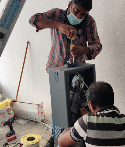 Sanisoft Technical Services LLC - Sharjah - +971 4 223 8786