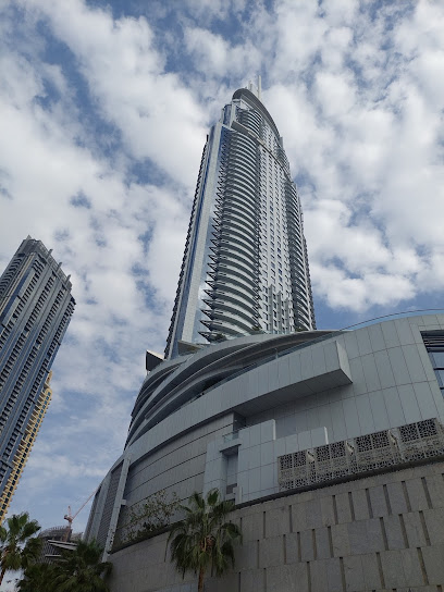 Emaar - United Arab Emirates|Downtown Dubai - Dubai|57WF+VQR