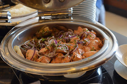 The Garden Grille Restaurant & Bar Jumeirah Road - Sharjah - +971 4 314 0573