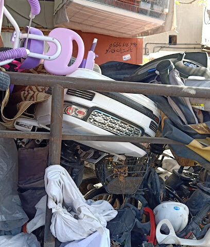 Electric Car Ride on toys Repair Center - Sharjah - +971 52 376 7929