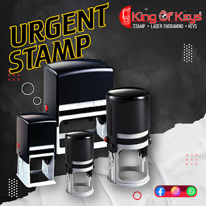 urgent rubber stamp maker - Sharjah - +971 55 280 5757