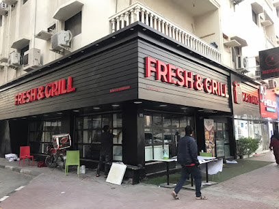 Fresh & Grill | kattans - Sharjah - +971 50 738 5983