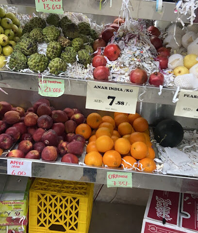Creek Supermarket LLC - Sharjah - +971 6 567 9190