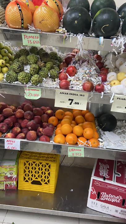 Creek Supermarket LLC - United Arab Emirates|Al Gharb - Um Altaraffa - Sharjah|993P+785