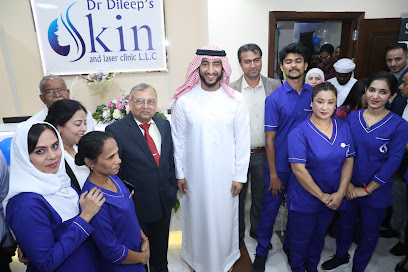 Dr Dileep's Skin and Laser Clinic - Sharjah - +971 9 222 7799