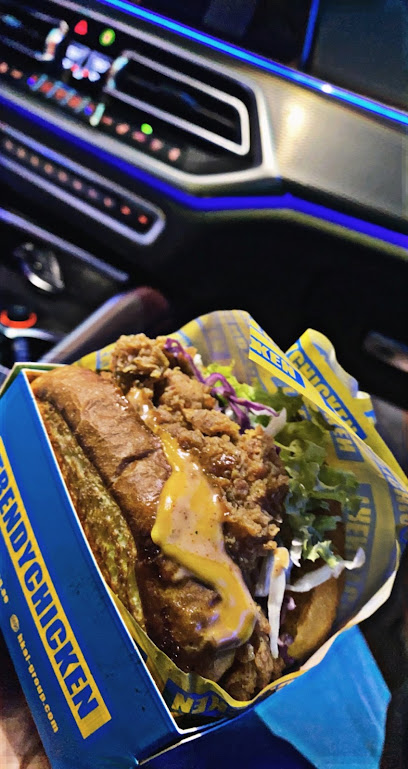 TrendyChicken Murbah - United Arab Emirates|Mirbah - Fujairah|Murbah St|79C6+4QM