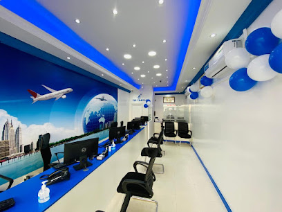 Top Travels Ajman - Sharjah - +971 6 744 2274