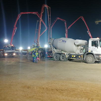 Al Hamra Ready Mix Concrete - Sharjah - +971 54 446 6944