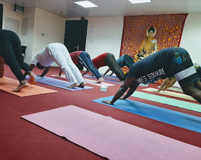 Himalayan-Yoga - أبو ظبي - +91 76686 47589