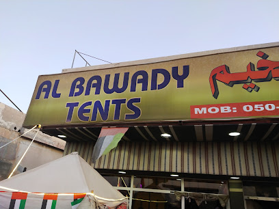 Al Bawady Tents - Sharjah -