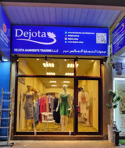 Dejota Garments Trading LLC - Umm Al Quwain - +971 54 464 2803