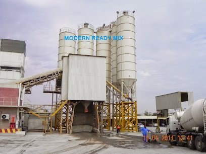 Modern for Ready Mix - Sole Proprietorship L.L.C - Sharjah - +971 3 721 7333