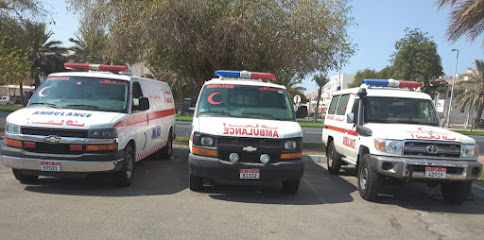Safeway Healthcare and Ambulance Management LLC - Sharjah - +971 2 628 9832