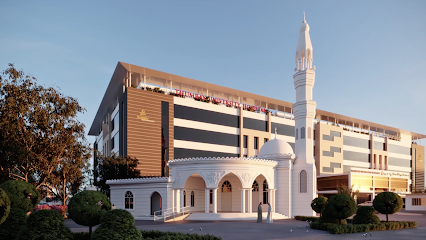 Gulf Medical University - Umm Al Quawain - +971 6 743 1333