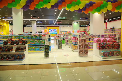 Colorland Toys - Makani Mall Zakher - Sharjah - +971 50 306 2585